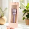 Red Hawthorn Rock Candy Mugwort Massage Hammer for Shoulder & Back