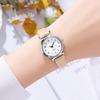 PU Leather Strap Women Watch Round Dial Ladies Wristwatches New Quartz Watch  Gifts