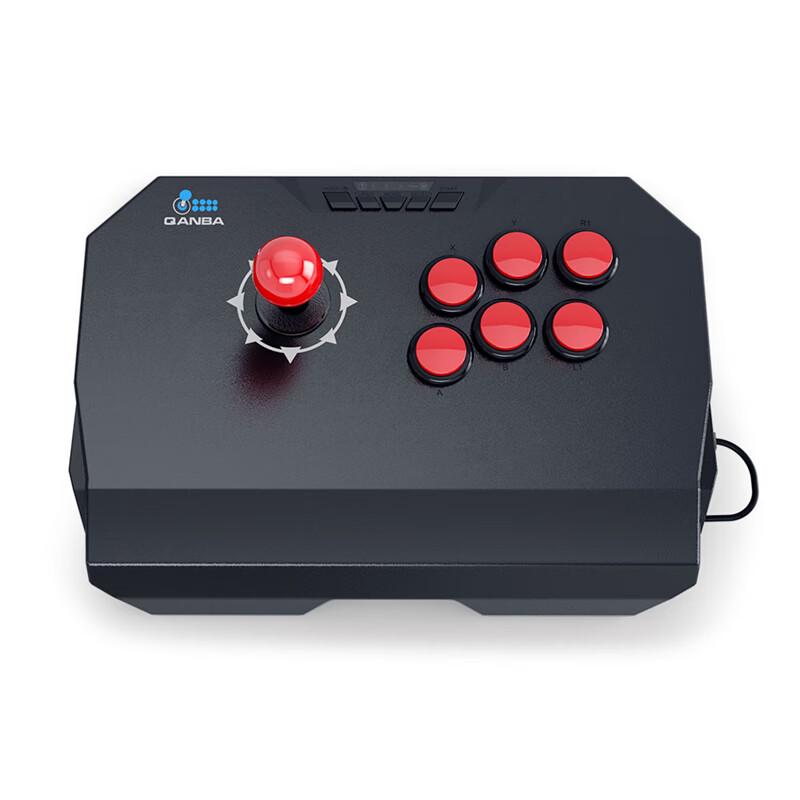 

QANBA N1-Thunder 2 Wired Arcade Fight Stick