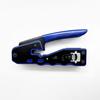 Professional Multifunctional Network Cable Pliers with 8P Crystal Head Crimping, Wire Stripper, and Cutter