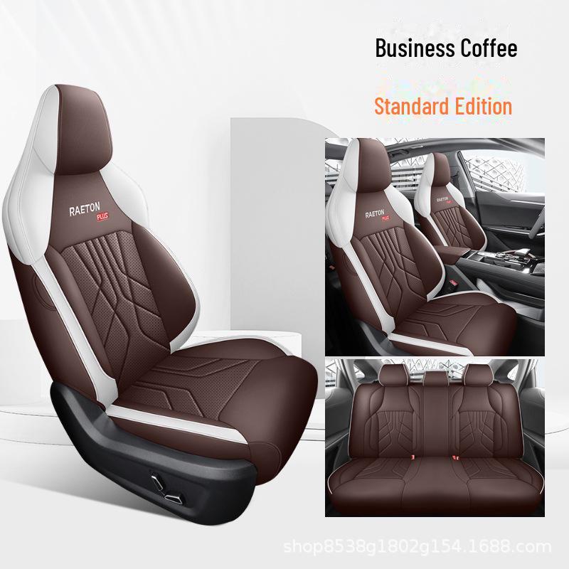 

Чехол на сиденье Changan Ruicheng Plus 2023 из перфорированной кожи — универсальный, подходит для любого сезона Custom Fit