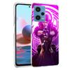 Bayonetta Phone Case For Redmi Note 13 12 14 15 Pro Plus 13R 11 11T 11E 11S 10 Pro 10S 9 9S Cover Cell Clear TPU Capa Cases Shoc
