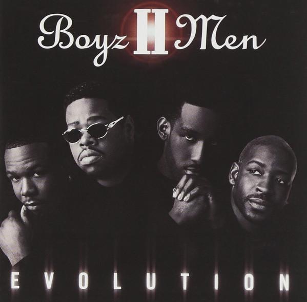 

CD BOYZ II MEN - Evolution 3145308192 Motown 1997 US Rap & Hip-Hop/R&B Used