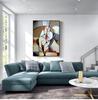 1 Pieces Abstract Dreaming Woman od Picassa Slavná umělecká díla pro obývací pokoj Home Decor Pictures HD Obrazy na plátně Nástěnný plakát bez rámu