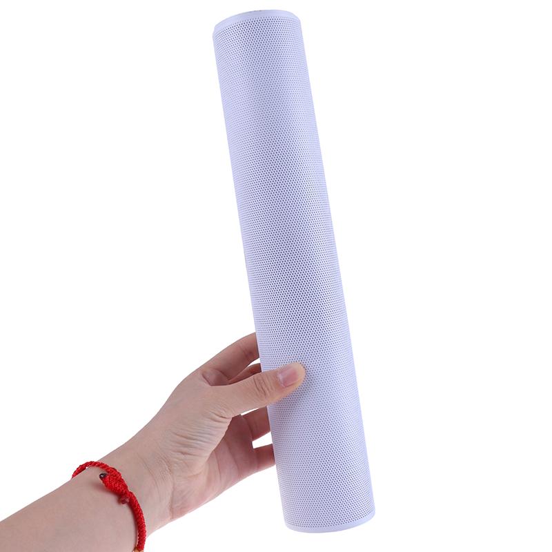 30*100Cm Computer Mesh Gehäuselüfter Kühler Staubfilter Gehäuseabdeckung Chassis Staubnetz