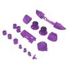 Komplette Tasten Mod Kits Trigger Komplettes Trigger Modul Set für XBOX Series X für XBOX Series S ControllerTransparent Lila