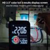 Rechargeable Digital Multimeter Auto Ranging High Accuracy AC  Voltage Meter with Color LCD Screen Digital Multimeter