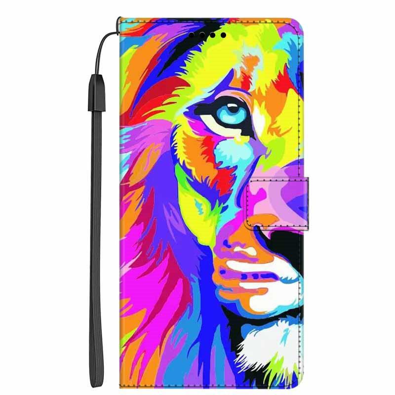 

Book Flip Case For Samsung Galaxy S25 Ultra/S25 Plus/S25 5G Funda Leather Magnetic Wallet Cover for Galaxy S 25 Luxury Flip bag Galaxy S25&Case & Strap
