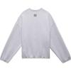 adidas x Fear of God Athletics Crewneck Light Grey Heather Men Tops JZ7368