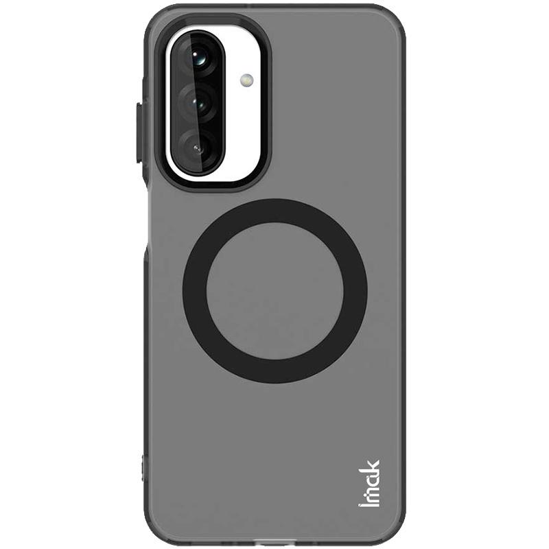 

IMAK For Samsung Galaxy A26 5G Case Compatible with MagSafe PC+TPU Protective Phone Back Cover Type A