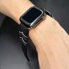 Strap For Apple Watch Ultra 3 49mm 46mm 42mm Braided Nylon Correa For iWatch Series 11 10 9 8 7 6 45mm 44mm 42mm 40mm 41mm Bracelet