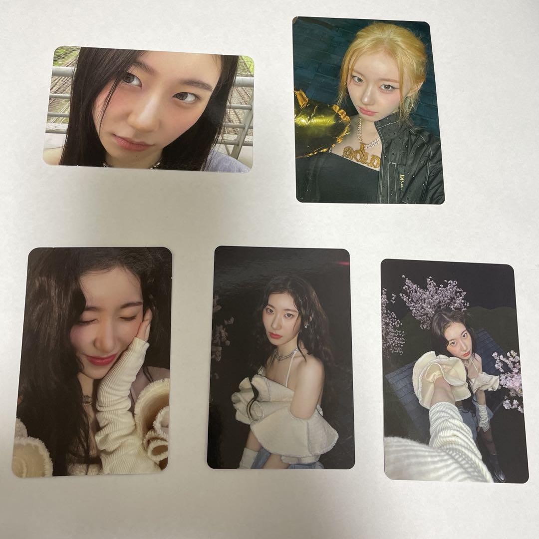 

[USED] ITZY Chaeryeong