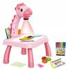 Projector Drawing Projector Slides Markers Legs Giraffe Music Sounds