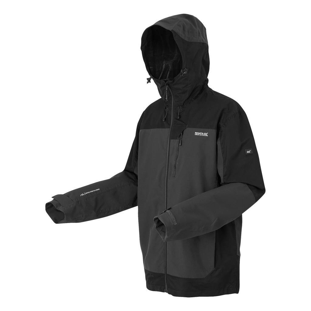Regatta Mens Highton IV Stretch Waterproof Jacket