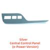 Car Upgrade Styling Central Control Panel For Nissan Serena C28   2024 Cars Modification Decoration Accessories