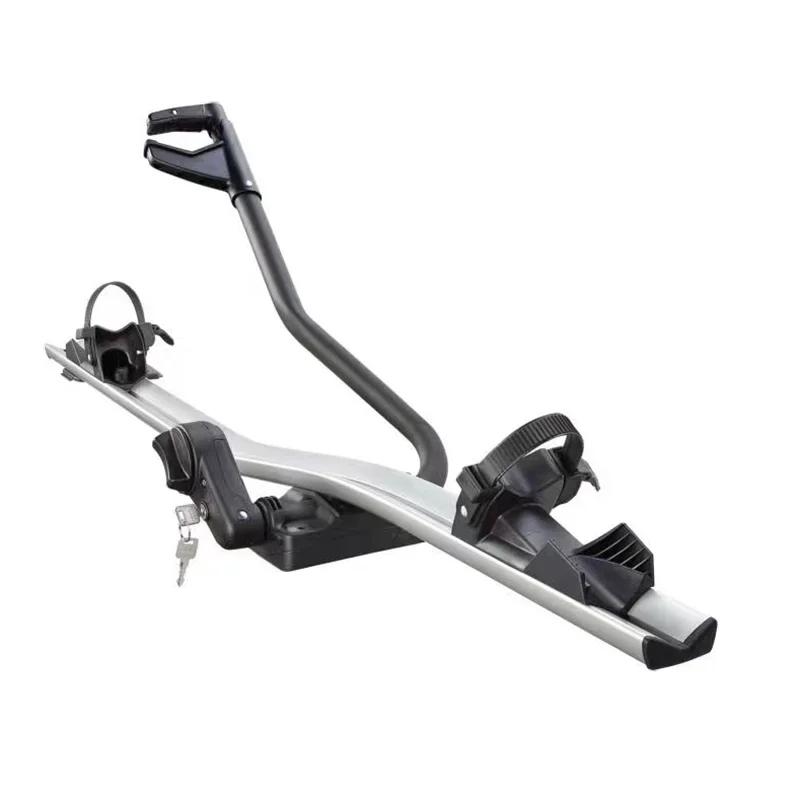 NEW Roof Balancing Car Bicycle Fixing Frame Vehicle-Mounted Mountain Single Frame Aluminum Alloy Bike Rack Bicycle Carrier