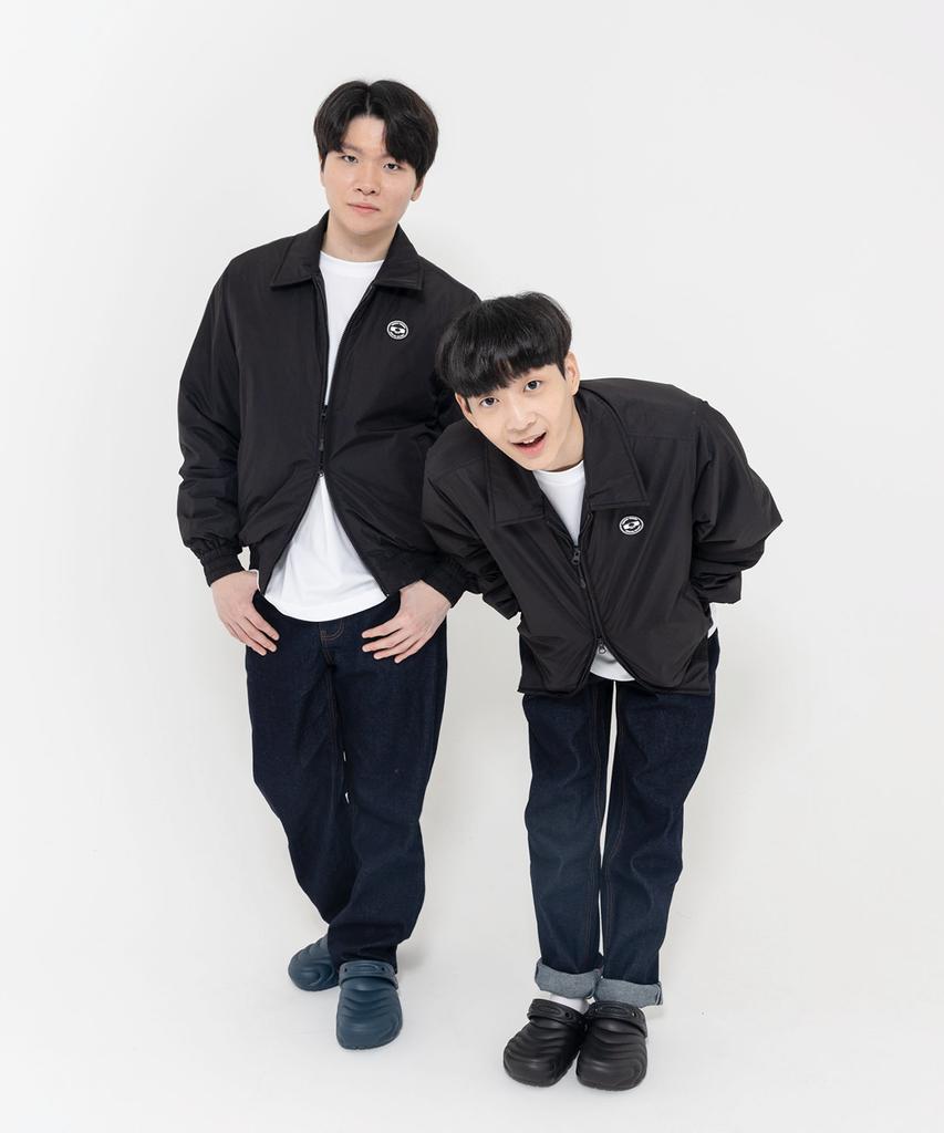 Dplus Kia Collar Point Jacket