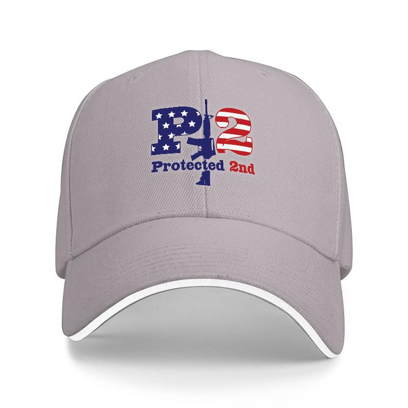 P Protected nd AUnisexdUnisext American Flag Design Black Baseball Cap with Patriotic Stars and Stripes Logo for Freedom Lovers