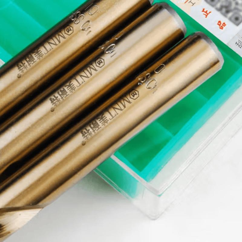 NOPY Cobalt HSS Twist Drill Bit for Metal