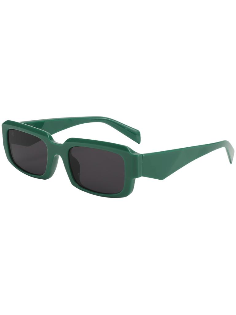 New street mirror personality irregular trend sunglasses street driving sunglasses.