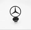 1pc 44mm car front hood modification accessory emblem for Mercedes Benz C-Class E-Class E260L  E200 E260 E300 W211 W212 W213 PI1