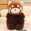 Seal Raccoon Penguin Elephant Panda Pig Plush Toy Stuffed Animal Dolls Kids Gift