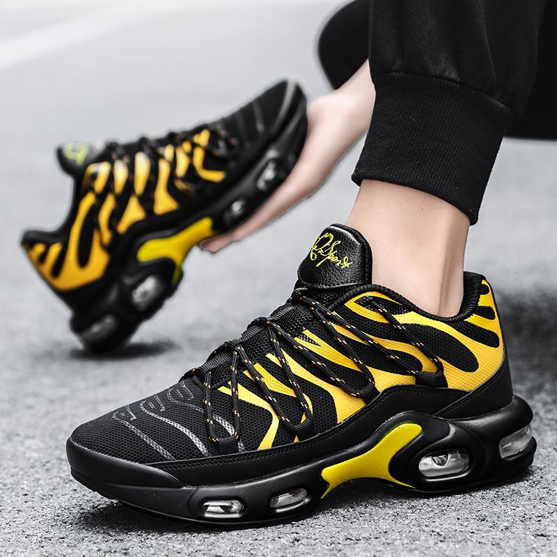 Men Sneakers 2022 Summer Autumn Hard 