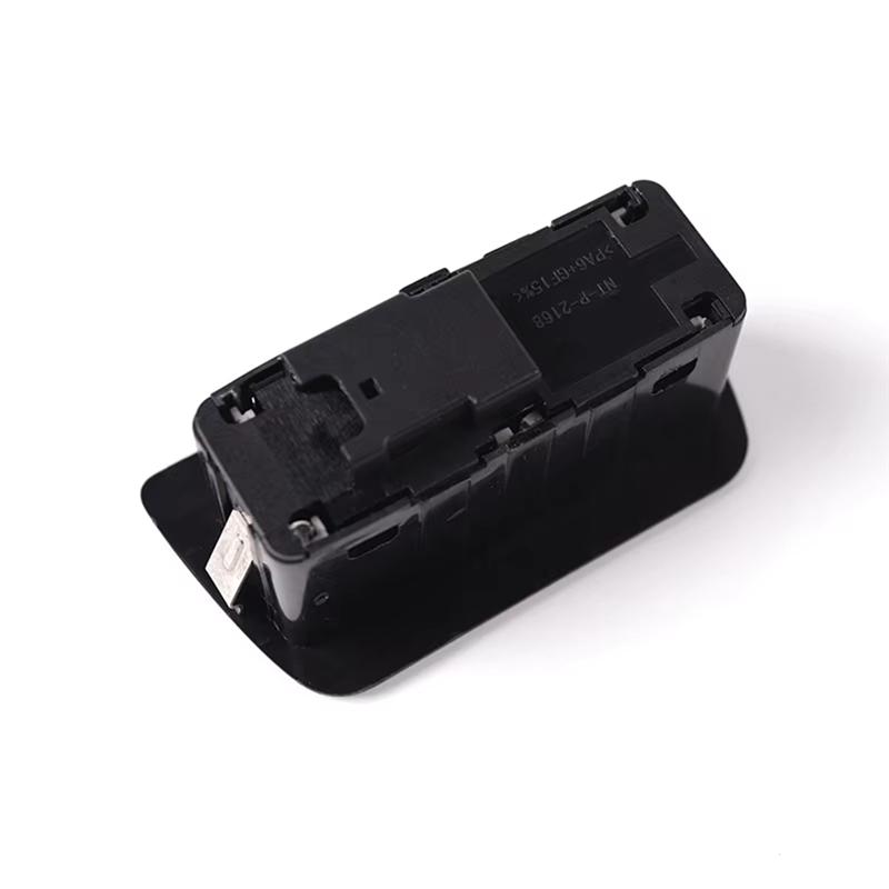 Trunk Lid Power Lock Unlock Control Switch 61319275121 61319162645 For BMW X5 F15 2014-2018