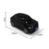 For Honda Xrv  Car Model Key Case For 3 4 5 6 Button For Civic Accord Hrv Pilot Crv Remore Key Cover Keychain Accessories