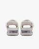HJ7191-014 Nike Air Max Isla Sandal Light Iron Ore Pure Platinum Black (Women's)