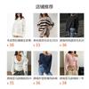 2026 Fall Winter V Neck Sweater Women Loose Lazy Style Solid Color Knit Top