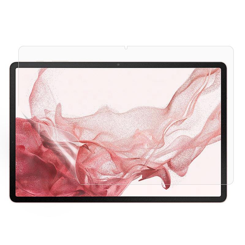 

Для Samsung Galaxy Tab S9 FE/S9/S8/S7 Захисна плівка для екрана Висока чіткість Прозора ПЕТ-плівка