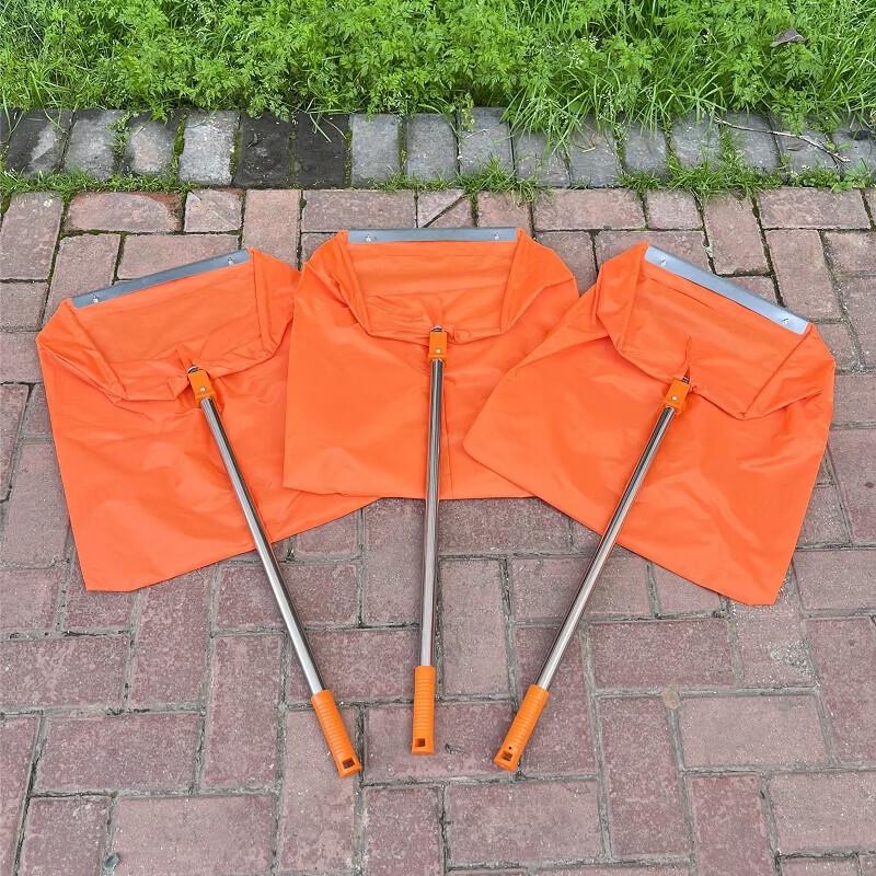 Outdoor Windproof Dustpan Set