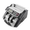 Foreign Currency Counter LCD Display Counterfeit Money Detector for Dollar Euro Pound