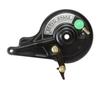 Karasawa Seisakusho Servo Brake Wire Type Black