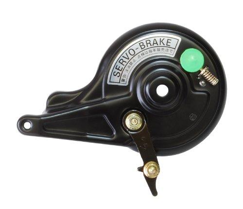 Karasawa Seisakusho Servo Brake Wire Type Black