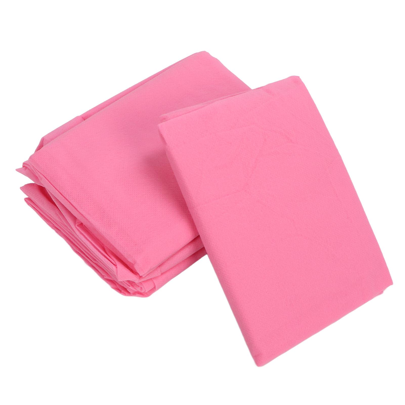 

10 шт. одноразовых банных обертываний из нетканых материалов одноразовые спа-обертывания для тела с резинкой для красоты