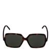 Saint Laurent SL 591 Size 57 Women's Sunglasses, [Item]