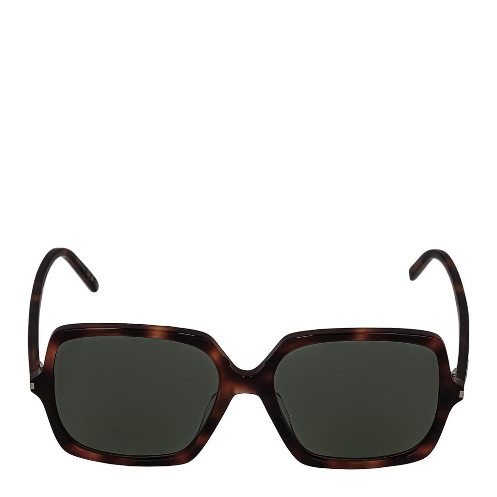 Saint Laurent SL 591 Size 57 Women's Sunglasses, [Item]