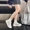 Dad shoes women's feet are small autumn new shoes versatile women's lightweight soft-soled sports shoes casual women's shoes