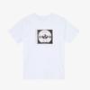 Hot Cotton RoundNeck Printed Cd ShortSleeved TShirt For Couples Graphic Printing HighEnd Luxury Both Of Unisex And Unisex