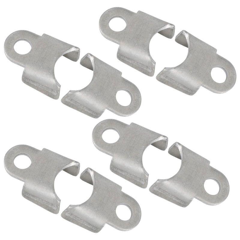 TDPRO 8x Shock Absorber Suspension Arm Mount Bracket For Go Kart ATV 4 Wheeler DIY Par