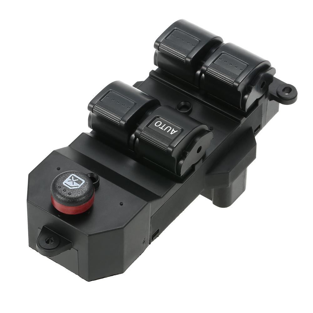 Elektrischer Fensterheber Hauptschalter 35750 S5A A02ZA Ersatz für Honda Civic 2001 2005