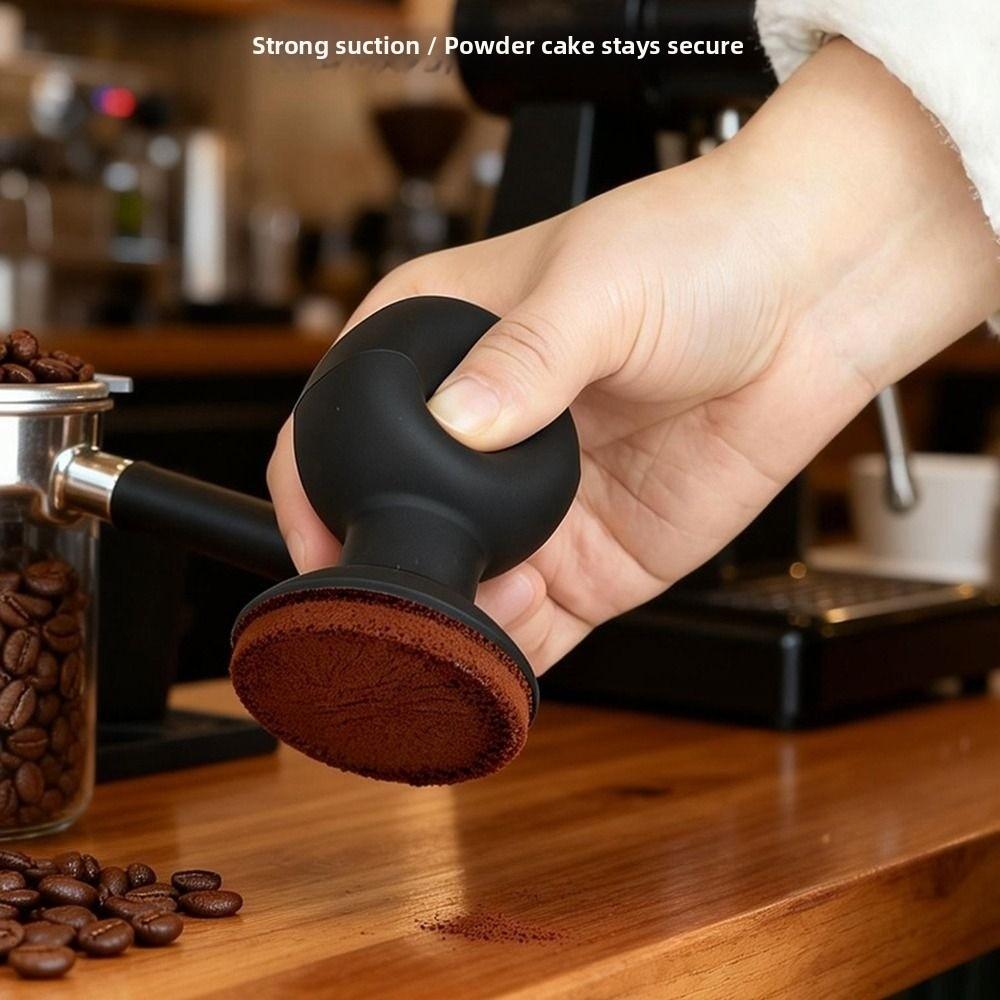 Dirt Free Coffee Powder Suction Cup Ultra Quiet Grind Waste Collector  Household Appliance