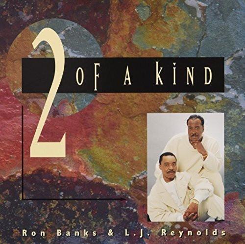 

LP Record RON BANKS & L. J. REYNOLDS - 2 Of A Kind LR78003 LIFE 1994 US Soul/Funk