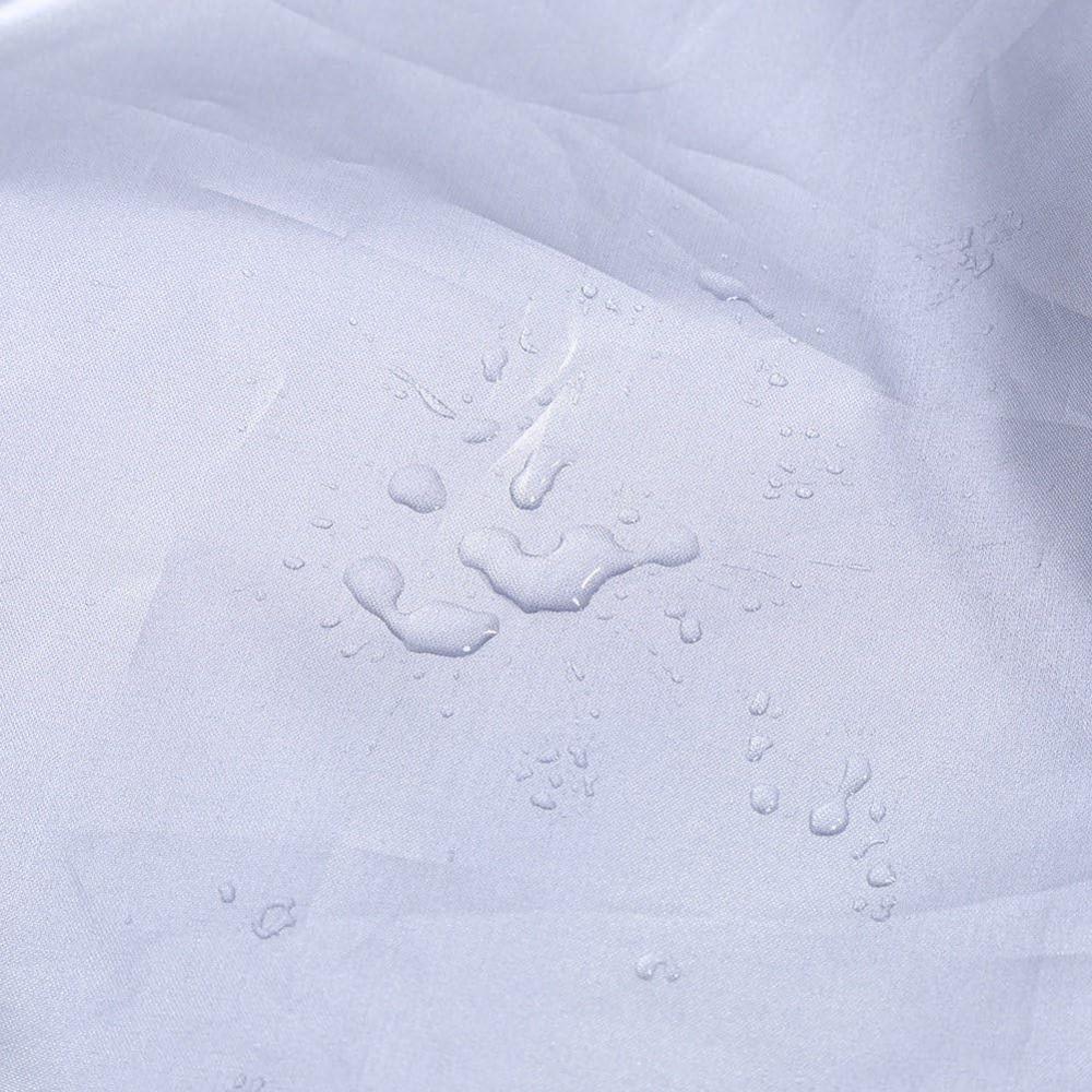 96 40 70cm Outdoor AC Cover Silver Color AC Unit Cover Conditioner Protector  Protection Cover