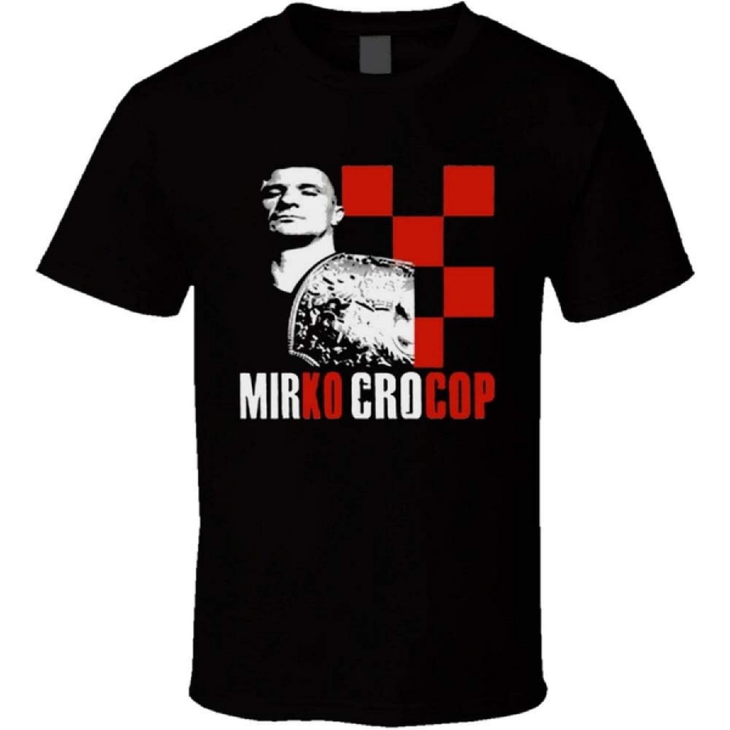 

Футболка Nate Riordan Cro-Cop с цветами флага S разноцветный
