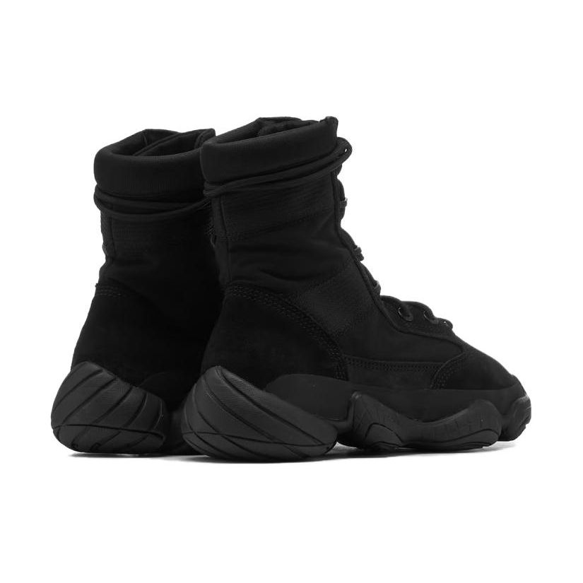 adidas Yeezy 500 High Stivale Tattico Utility Black Sneakers Uomo IG4693