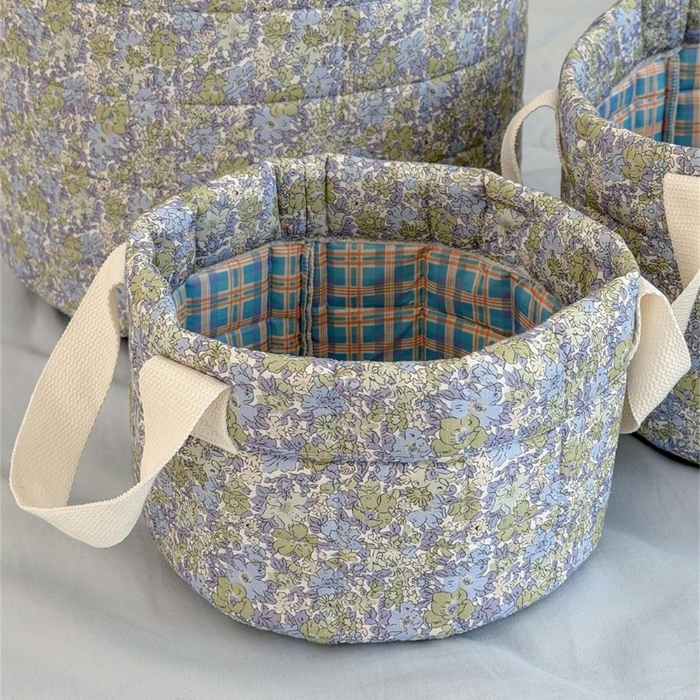 Portable Storage Basket Foldable Home Organizer Bin New Storage Bin  Organization