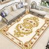 Printed Chinese Carpet, Classical Living Room Home Carpet, Bedroom Coffee Table Floor Mat Study Window Large Area Carpet
